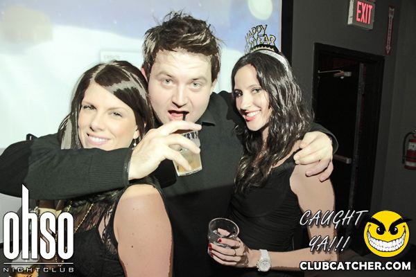 Ohso nightclub photo 187 - December 31st, 2011