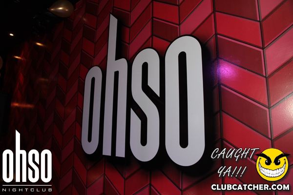 Ohso nightclub photo 20 - December 31st, 2011