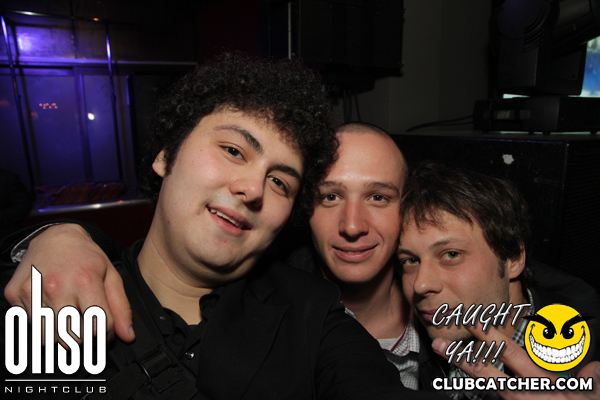 Ohso nightclub photo 193 - December 31st, 2011