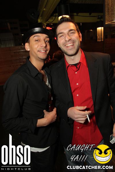 Ohso nightclub photo 196 - December 31st, 2011