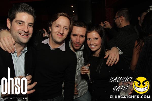 Ohso nightclub photo 197 - December 31st, 2011