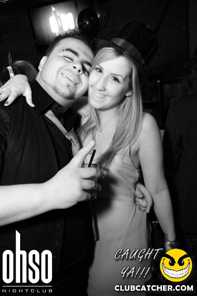 Ohso nightclub photo 203 - December 31st, 2011