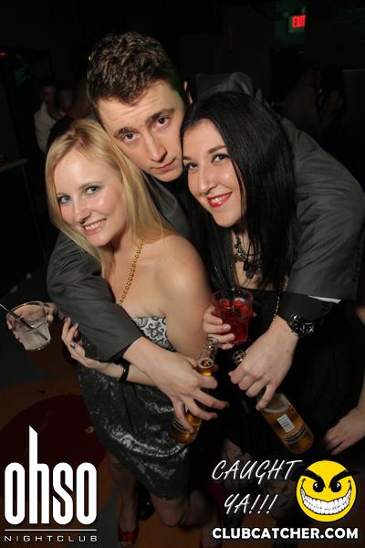 Ohso nightclub photo 205 - December 31st, 2011