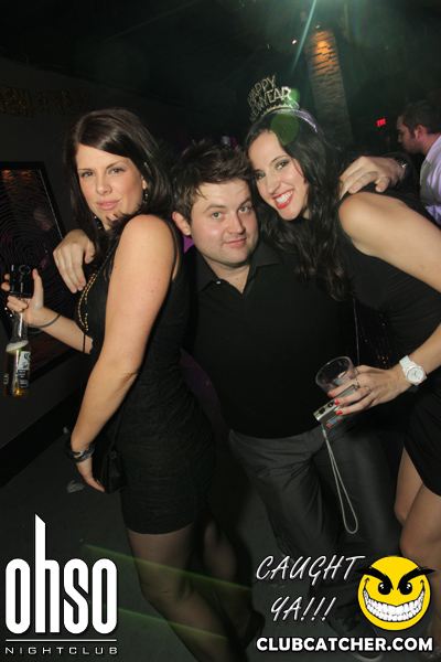 Ohso nightclub photo 206 - December 31st, 2011