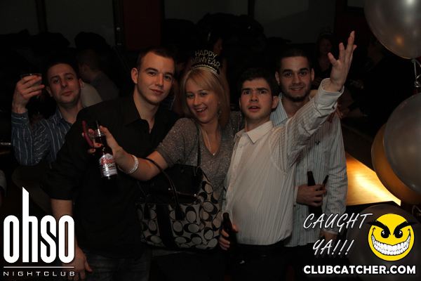 Ohso nightclub photo 208 - December 31st, 2011