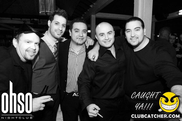 Ohso nightclub photo 212 - December 31st, 2011