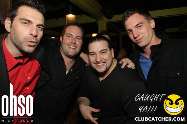 Ohso nightclub photo 213 - December 31st, 2011