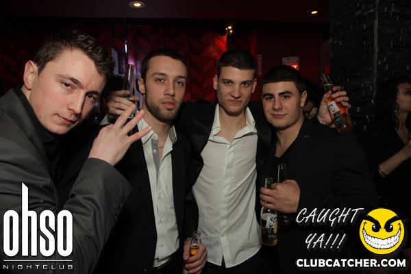 Ohso nightclub photo 216 - December 31st, 2011