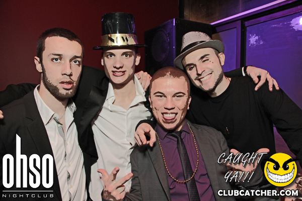 Ohso nightclub photo 221 - December 31st, 2011