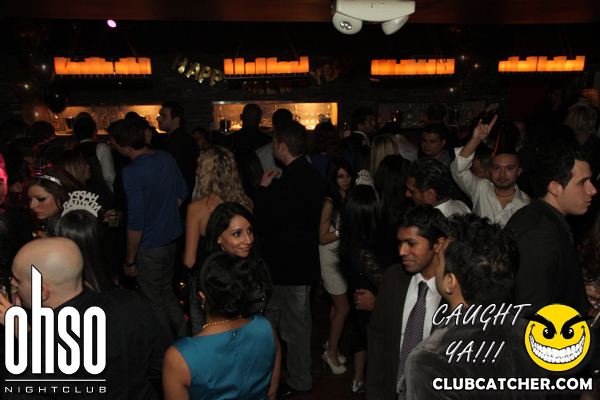 Ohso nightclub photo 230 - December 31st, 2011