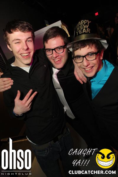 Ohso nightclub photo 232 - December 31st, 2011