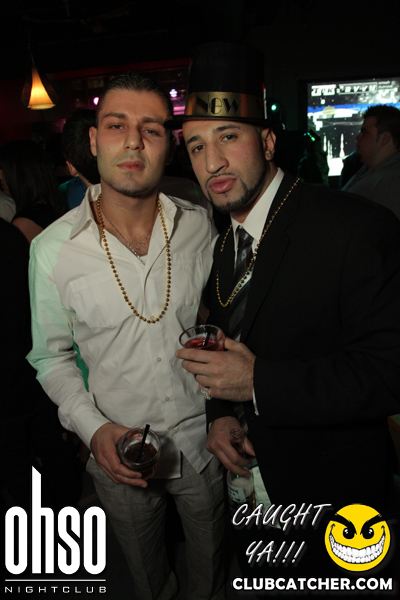 Ohso nightclub photo 243 - December 31st, 2011