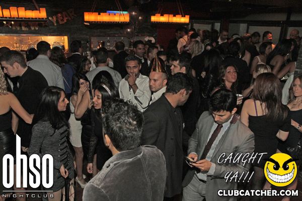 Ohso nightclub photo 249 - December 31st, 2011