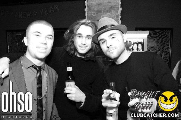 Ohso nightclub photo 253 - December 31st, 2011