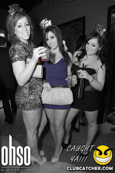 Ohso nightclub photo 30 - December 31st, 2011