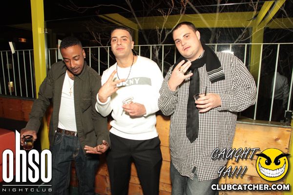 Ohso nightclub photo 32 - December 31st, 2011