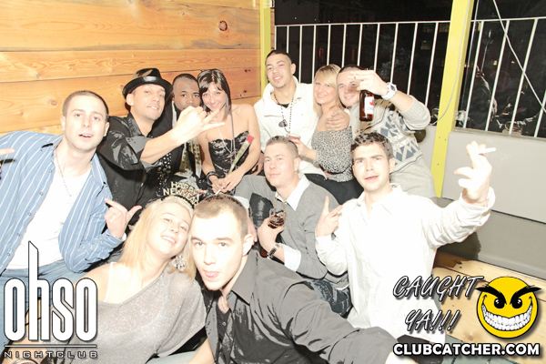 Ohso nightclub photo 33 - December 31st, 2011