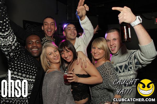 Ohso nightclub photo 35 - December 31st, 2011