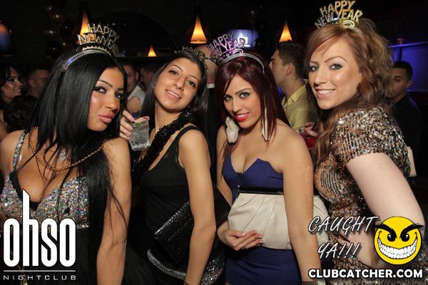 Ohso nightclub photo 36 - December 31st, 2011