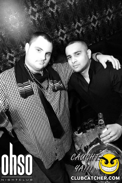 Ohso nightclub photo 39 - December 31st, 2011