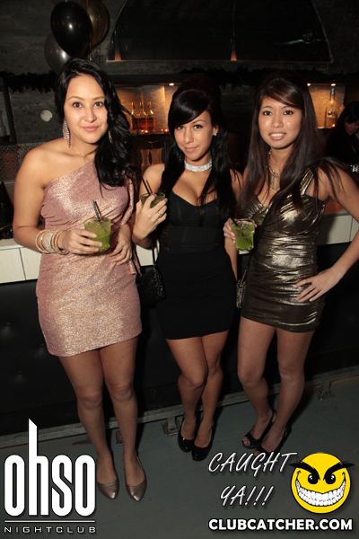 Ohso nightclub photo 7 - December 31st, 2011