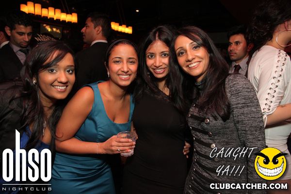 Ohso nightclub photo 64 - December 31st, 2011