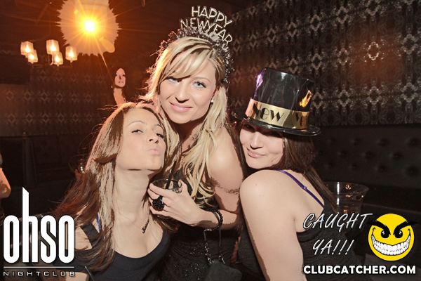 Ohso nightclub photo 74 - December 31st, 2011