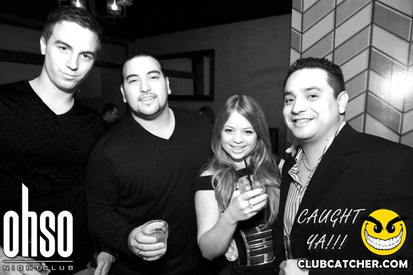 Ohso nightclub photo 81 - December 31st, 2011