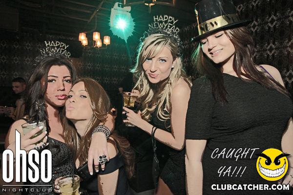 Ohso nightclub photo 87 - December 31st, 2011