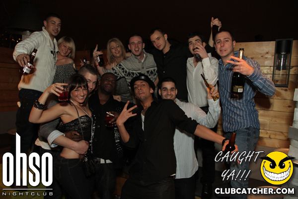 Ohso nightclub photo 98 - December 31st, 2011