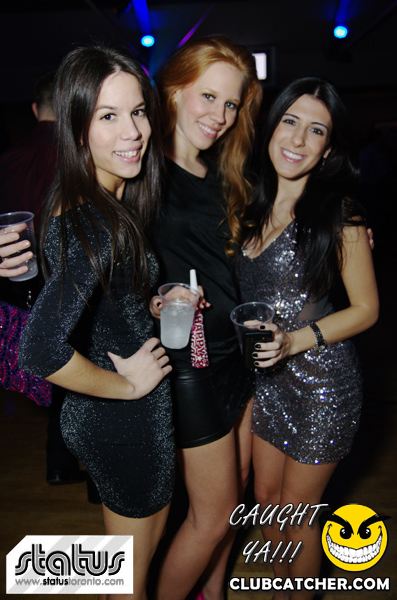 Palais Royal party venue photo 40 - December 31st, 2011