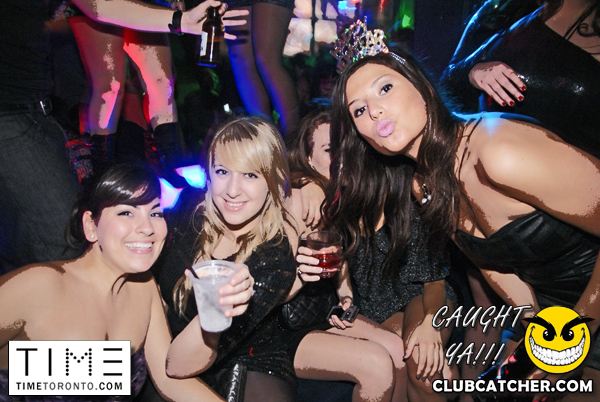 Time nightclub photo 36 - December 31st, 2011