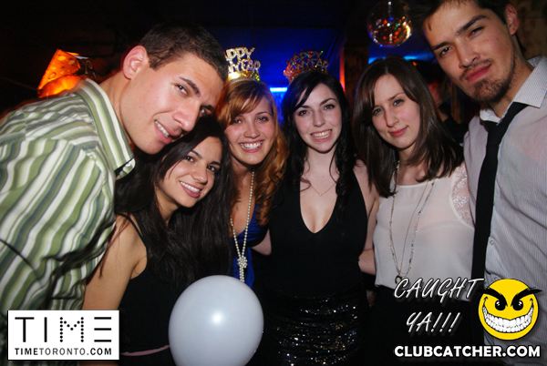 Time nightclub photo 38 - December 31st, 2011