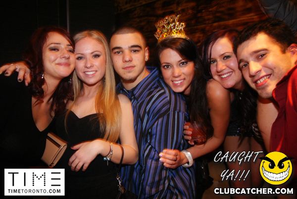 Time nightclub photo 74 - December 31st, 2011