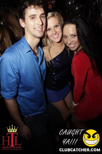 Faces nightclub photo 20 - December 31st, 2011