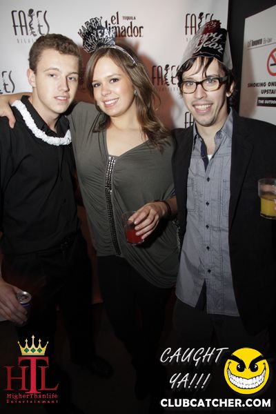 Faces nightclub photo 256 - December 31st, 2011