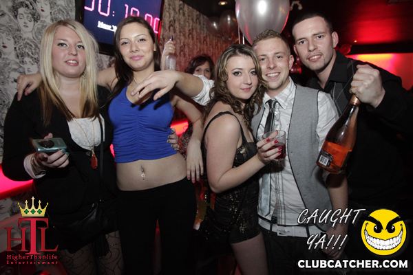 Faces nightclub photo 77 - December 31st, 2011