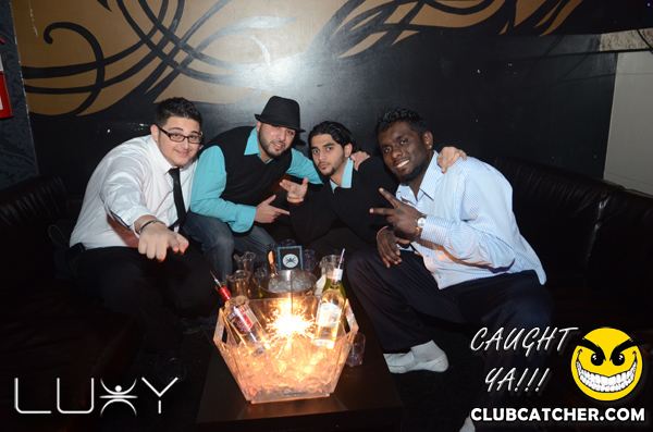 Luxy nightclub photo 392 - January 6th, 2012