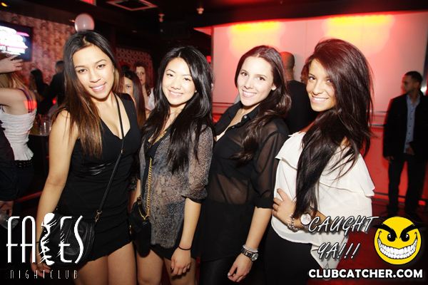 Faces nightclub photo 107 - January 6th, 2012