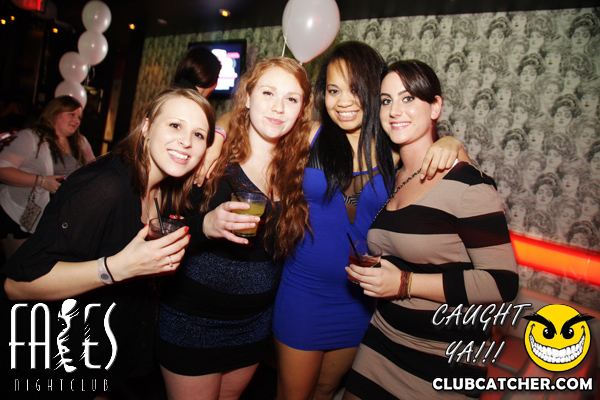 Faces nightclub photo 114 - January 6th, 2012