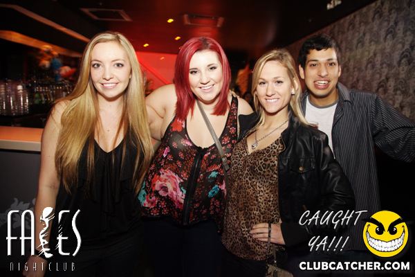 Faces nightclub photo 121 - January 6th, 2012