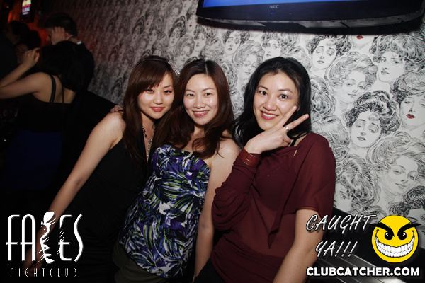 Faces nightclub photo 145 - January 6th, 2012