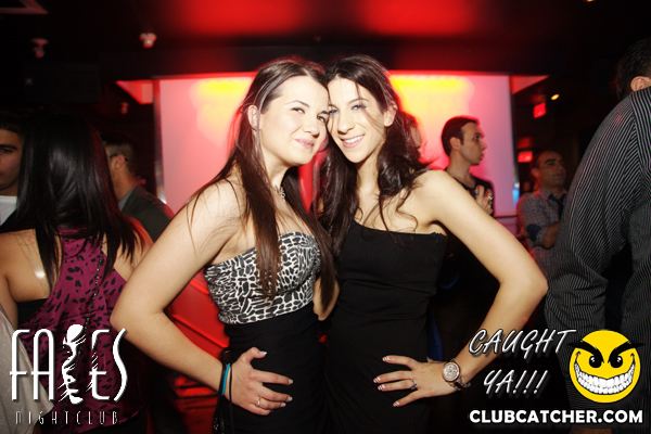 Faces nightclub photo 147 - January 6th, 2012