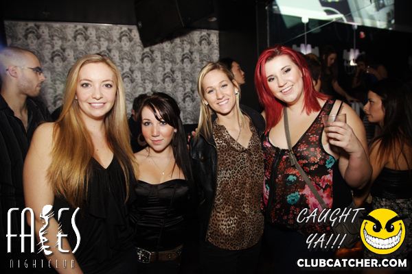 Faces nightclub photo 149 - January 6th, 2012