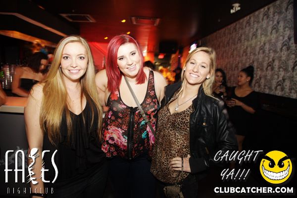 Faces nightclub photo 152 - January 6th, 2012