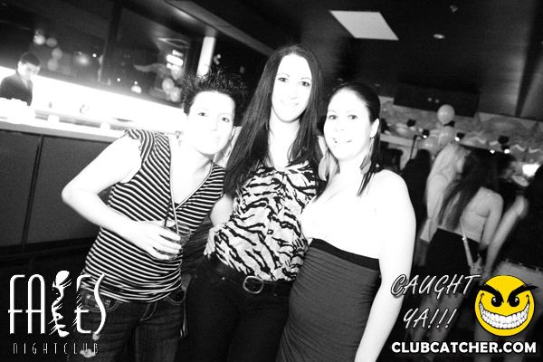 Faces nightclub photo 171 - January 6th, 2012