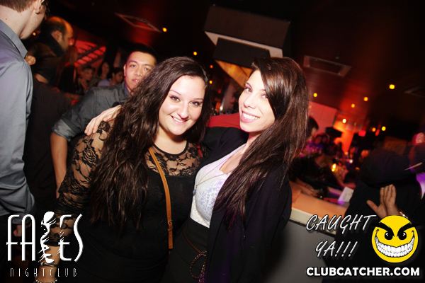 Faces nightclub photo 174 - January 6th, 2012