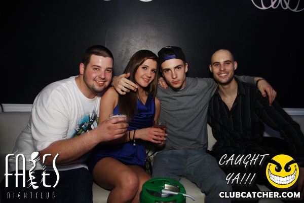 Faces nightclub photo 177 - January 6th, 2012