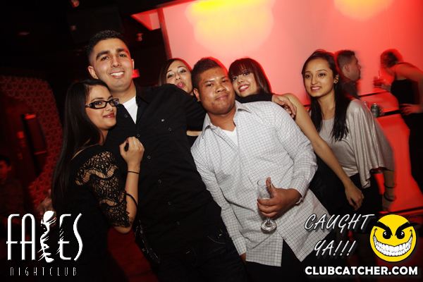 Faces nightclub photo 178 - January 6th, 2012