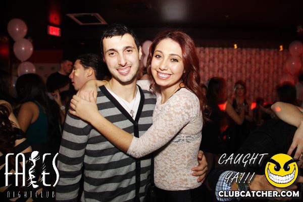 Faces nightclub photo 182 - January 6th, 2012